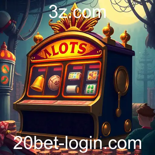 Caça-níqueis: Explorando o Mundo do Jogo Online com 20Bet Login