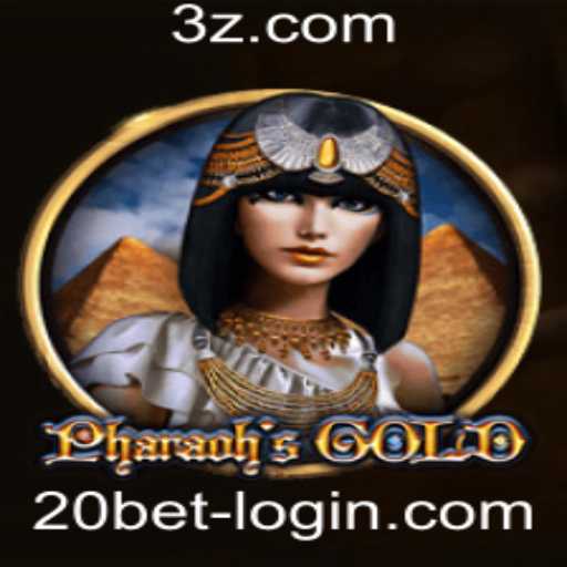 PharaohsGold: Mergulhe nas Riquezas do Antigo Egito com 20Bet Login