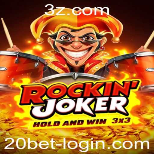 Explorando o Universo do Jogo Rockinjoker e a Conexão com 20Bet Login
