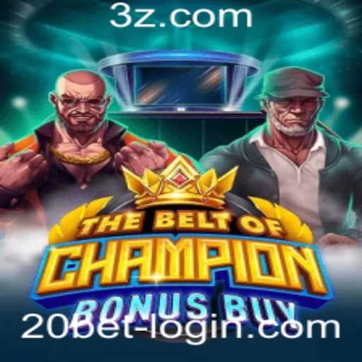 TheBeltOfChampionBonusBuy: Descubra Tudo Sobre Este Novo Jogo